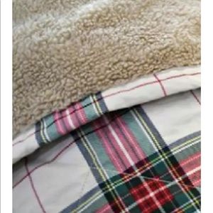 Oversized Fleece and Throw blanket